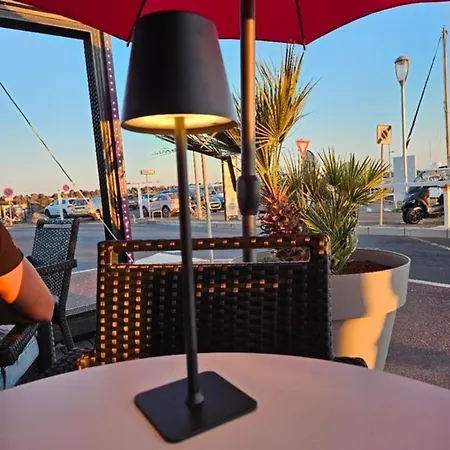 Διαμέρισμα Studio Cabine Moderne Cap D