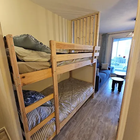 Studio Cabine Moderne Cap D Διαμέρισμα Agde