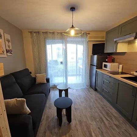 Διαμέρισμα Studio Cabine Moderne Cap D Agde