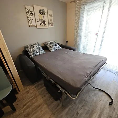 Studio Cabine Moderne Cap D Διαμέρισμα