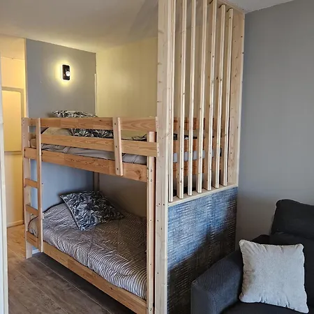 Διαμέρισμα Studio Cabine Moderne Cap D *