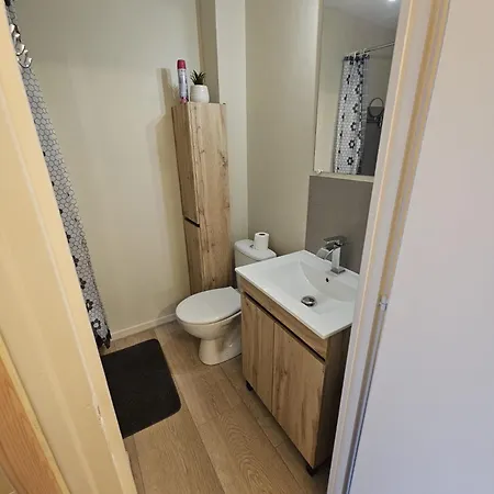 Studio Cabine Moderne Cap D Διαμέρισμα *
